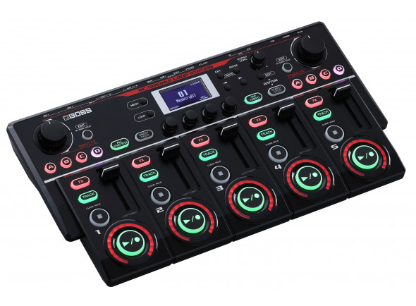 <b>BOSS RC-505 MKII Loop Station Tabletop Premium 5 Pistas Stereo BEST-SELLER</b> <b>BOSS RC-505 MKII Loop Station Tabletop Premium 5 Pistas Stereo BEST-SELLER</b>